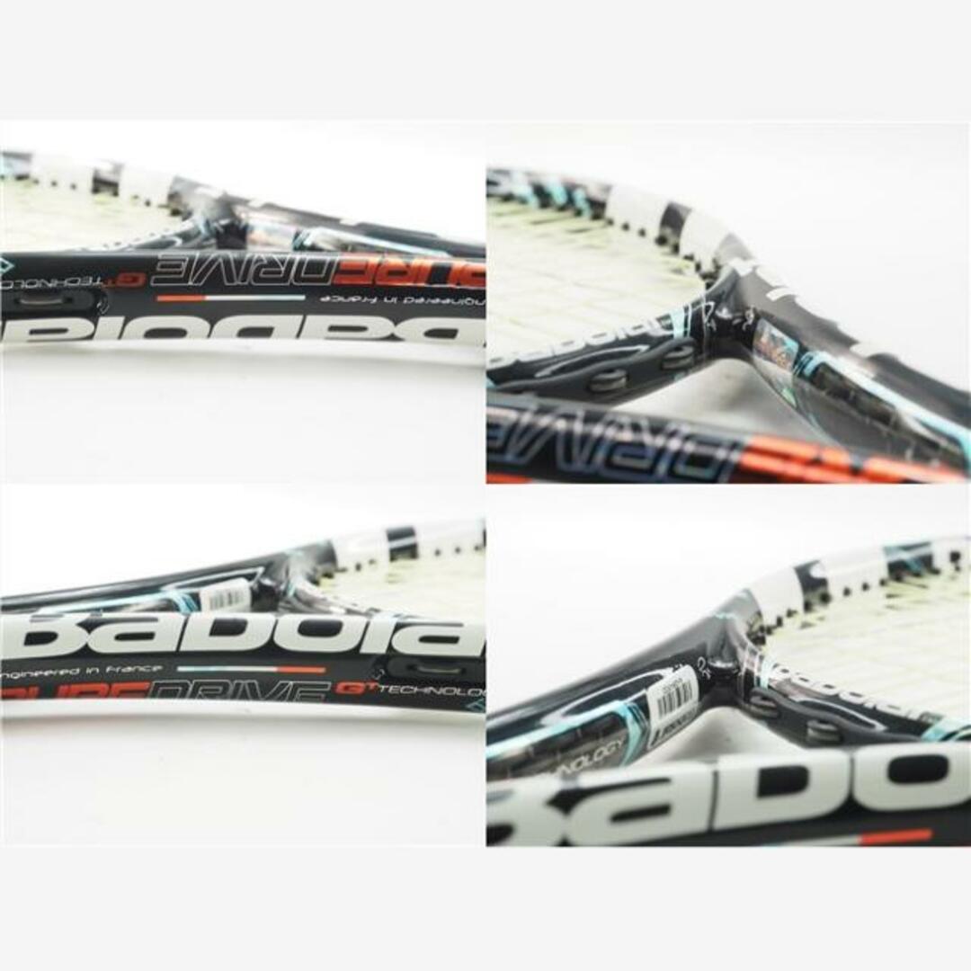 Babolat - 中古 テニスラケット バボラ ピュア ドライブ 2012年モデル