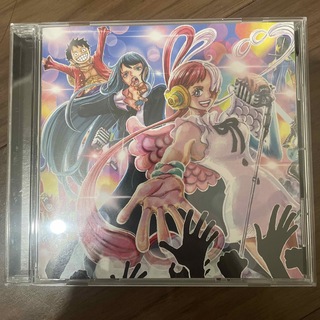 中古CD ウタの歌  ONE PIECE FILM RED  Ado(ポップス/ロック(邦楽))