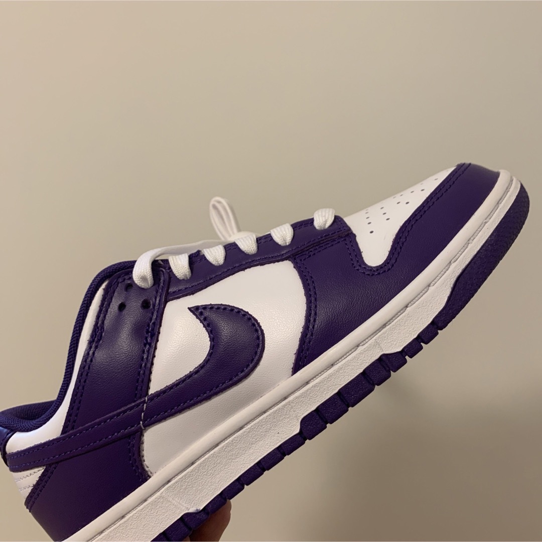 Nike Dunk Low Court Purple 24cm