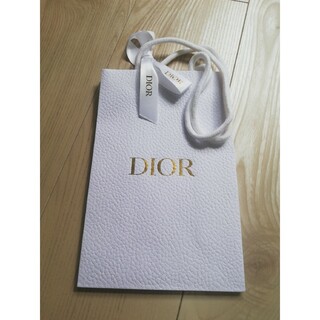 ディオール(Dior)のDior  紙袋　ショップ袋　ショッパー(ショップ袋)