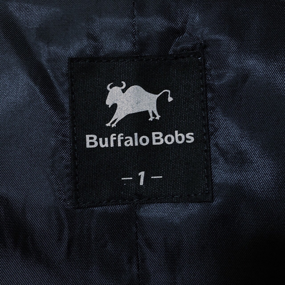 BUFFALO BOBS(バッファローボブス)のBUFFALOBOBS バッファローボブズ ベスト ジレ メンズのトップス(ベスト)の商品写真