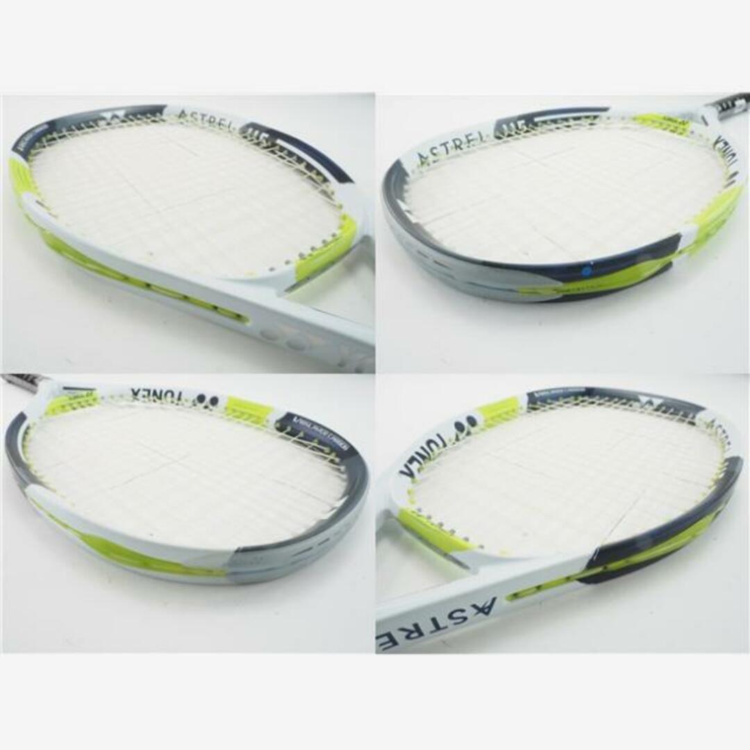 テニスラケット ヨネックス アストレル 115 2017年モデル (G2E)YONEX