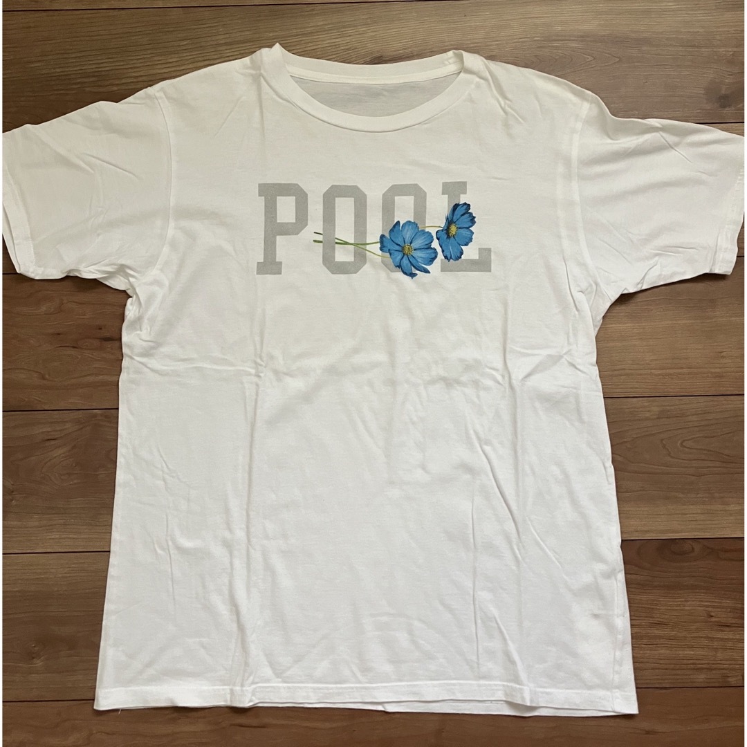 FRAGMENT(フラグメント)のレア‼️the pool aoyama Tシャツ メンズのトップス(Tシャツ/カットソー(半袖/袖なし))の商品写真