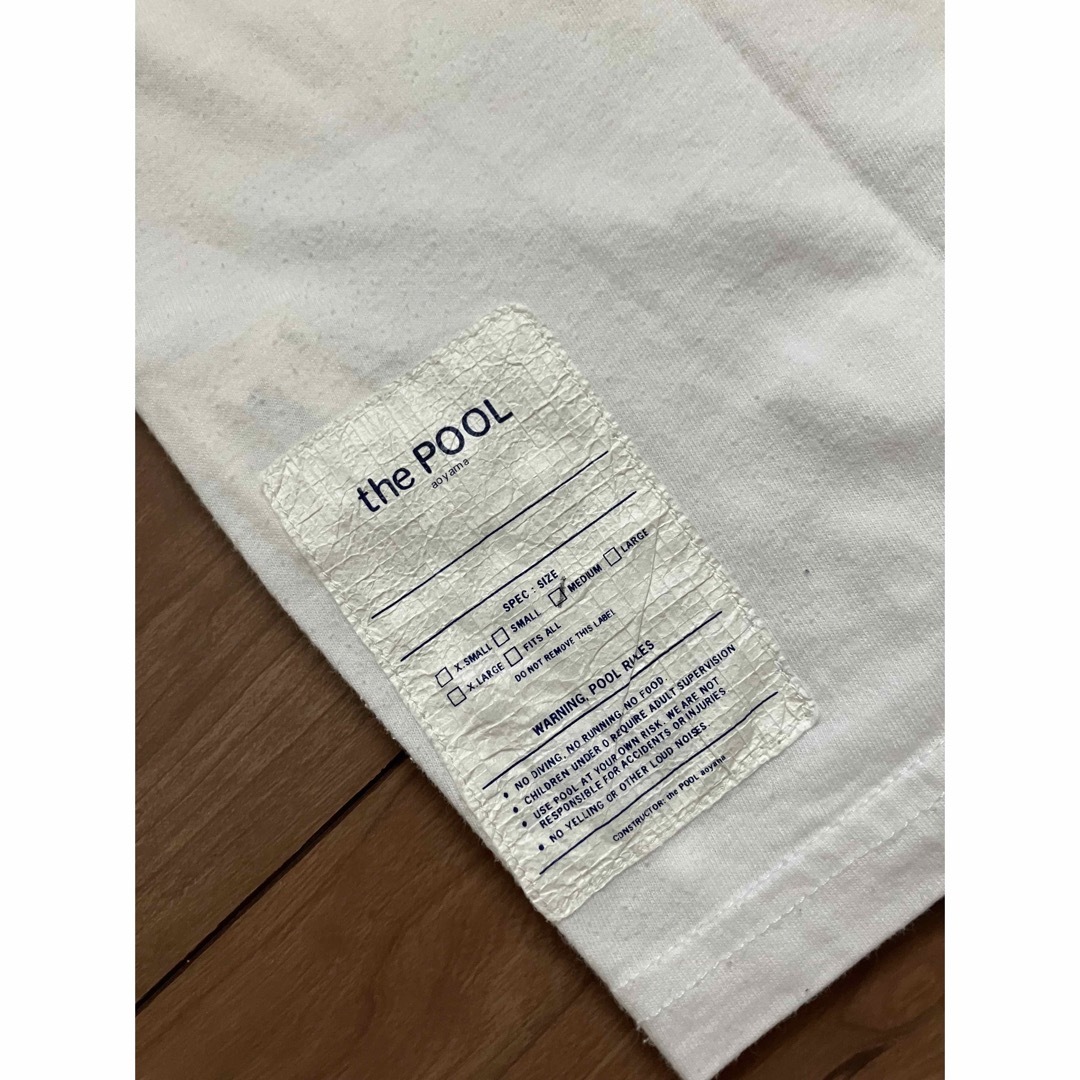 FRAGMENT(フラグメント)のレア‼️the pool aoyama Tシャツ メンズのトップス(Tシャツ/カットソー(半袖/袖なし))の商品写真