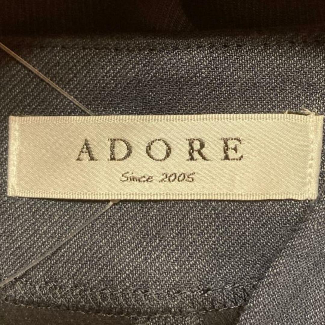 ADORE - アドーア 長袖カットソー サイズ38 M -の通販 by ブランディア