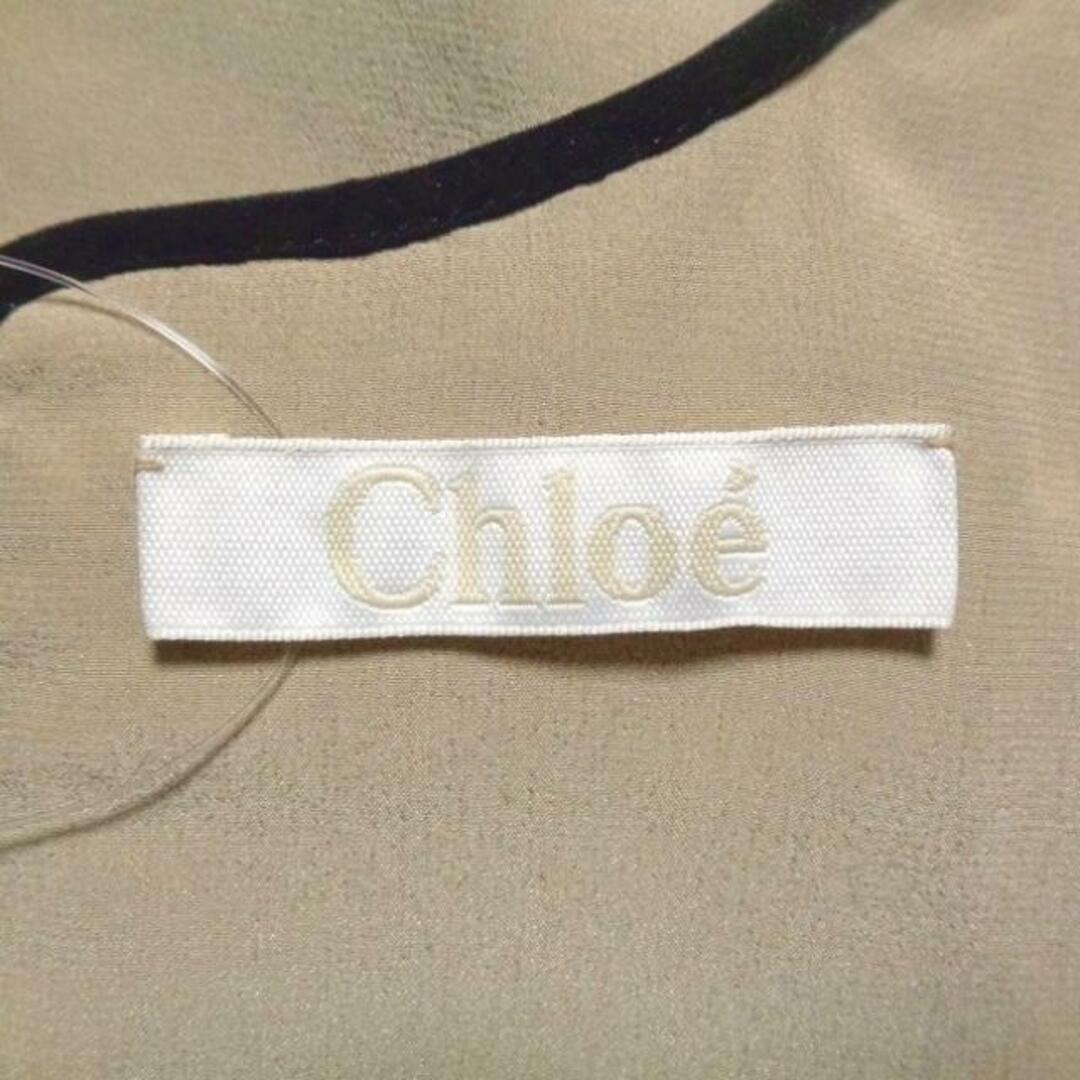 Chloe   クロエ 七分袖カットソー サイズ S  の通販 by ブランディア