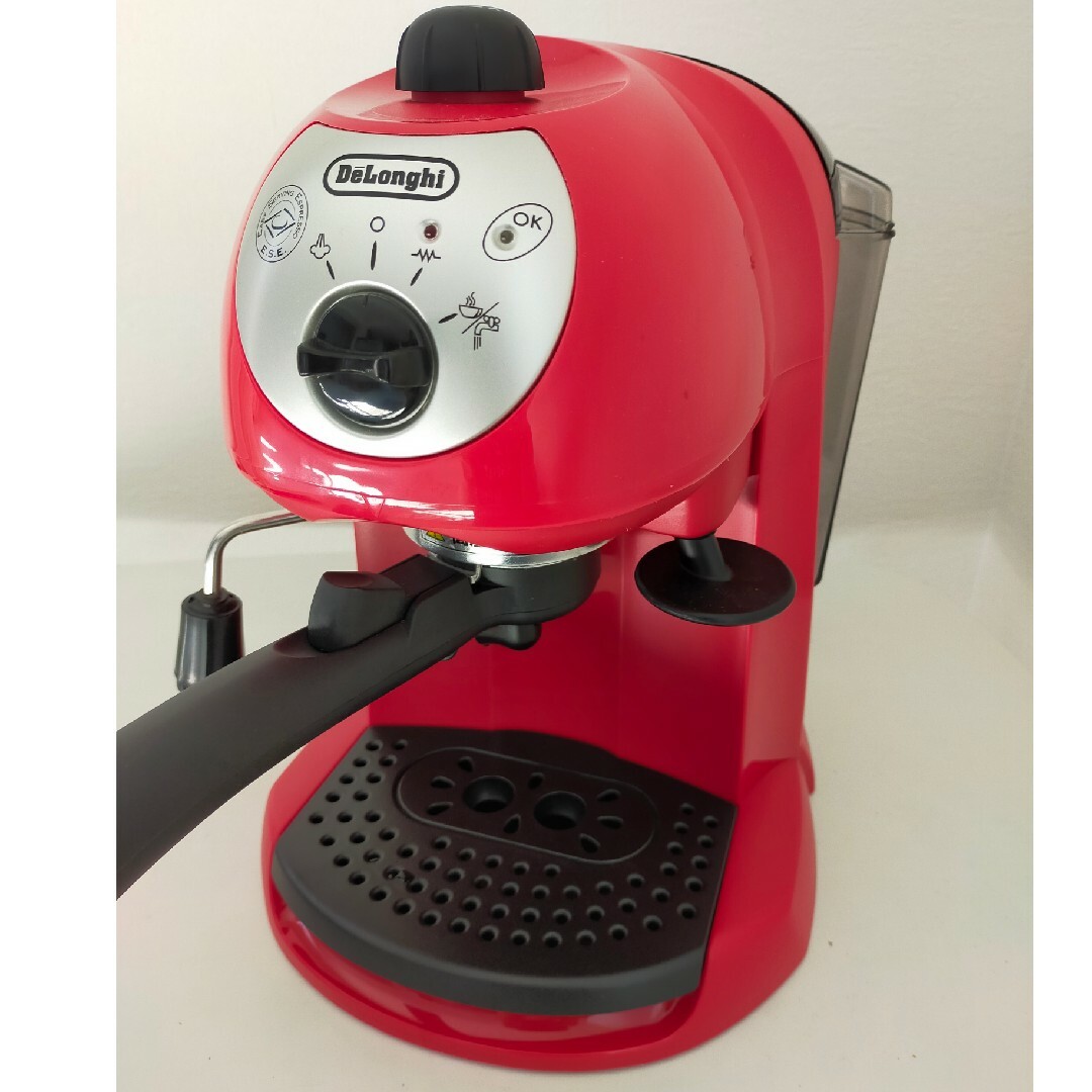 DeLonghi - 値下げ!デロンギ エスプレッソ・カプチーノメーカー