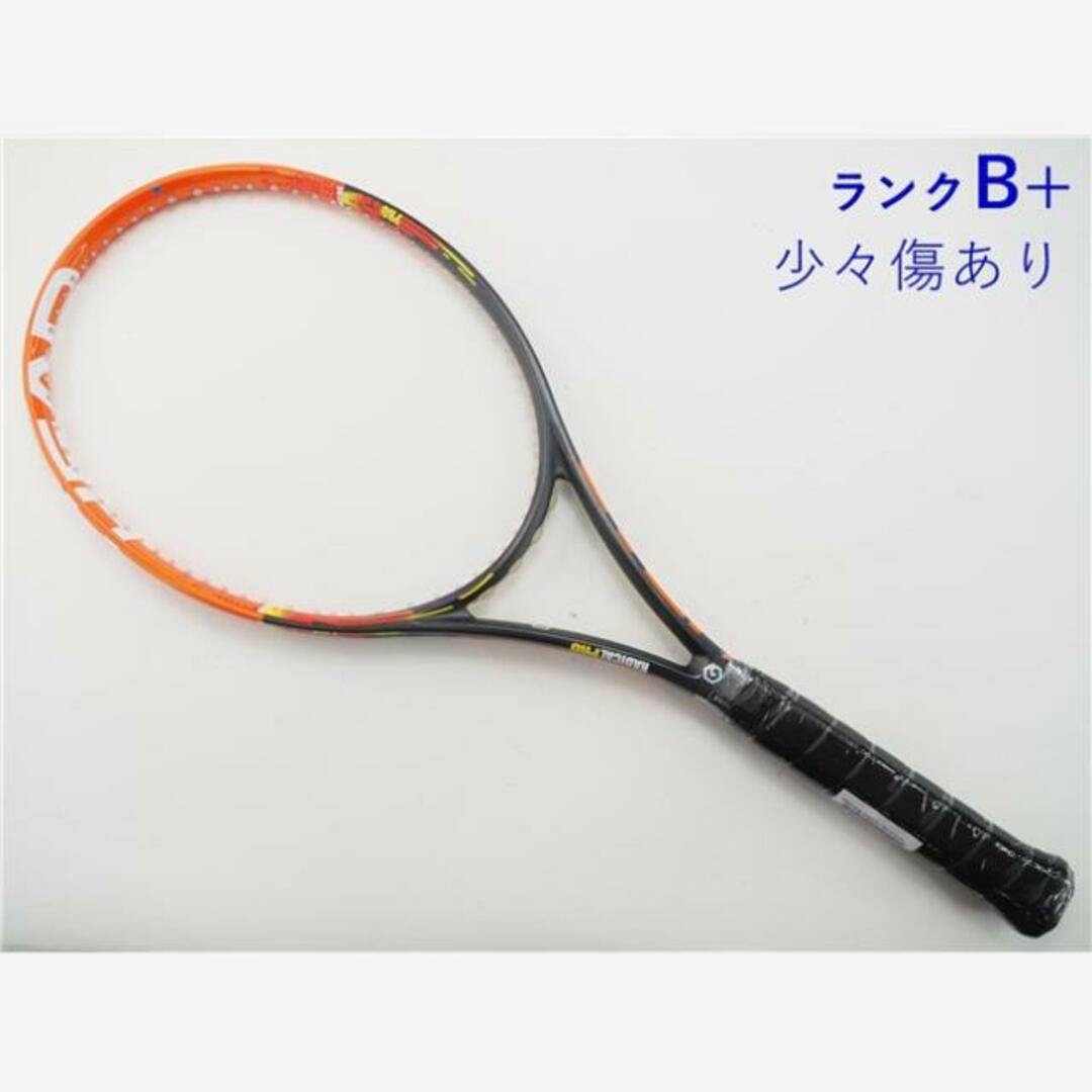 310ｇ張り上げガット状態テニスラケット ヘッド グラフィン ラジカル プロ 2014年モデル (G3)HEAD GRAPHENE RADICAL PRO 2014