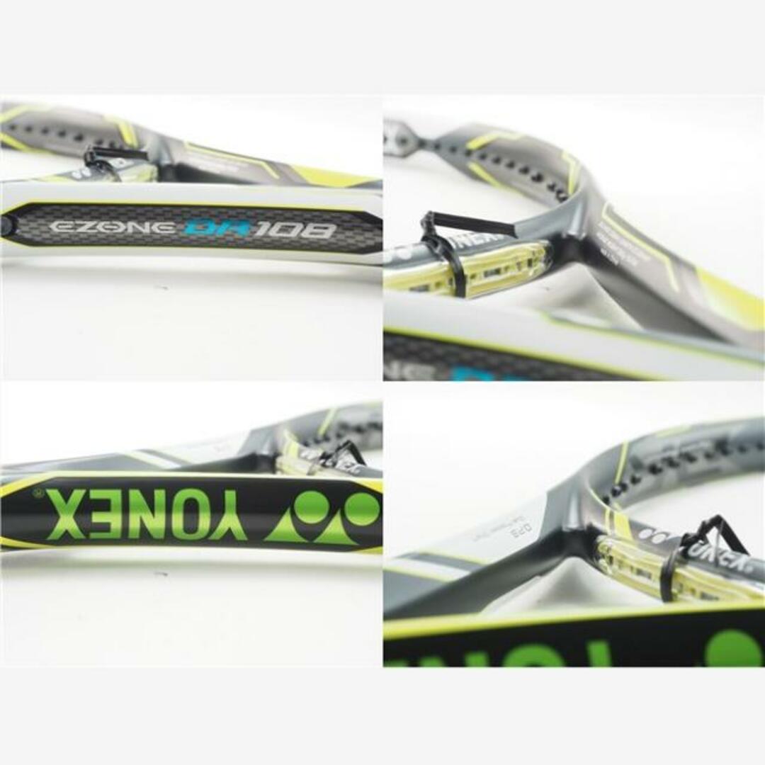 テニスラケット ヨネックス イーゾーン ディーアール 108 2015年モデル (G1)YONEX EZONE DR 108 2015