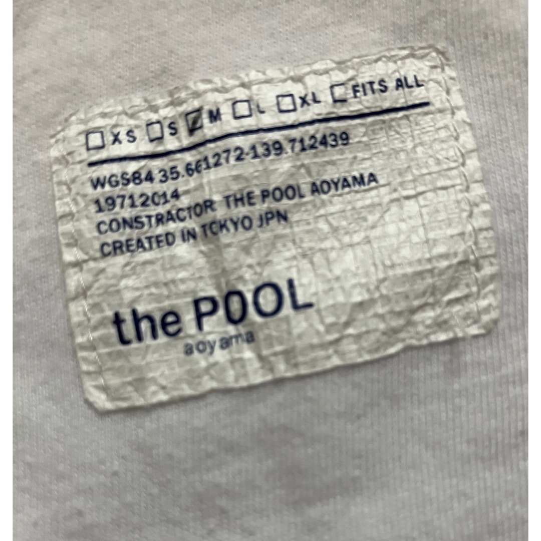 FRAGMENT(フラグメント)のレア‼️the pool aoyama Tシャツ メンズのトップス(Tシャツ/カットソー(半袖/袖なし))の商品写真