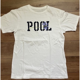 フラグメント(FRAGMENT)のレア‼️the pool aoyama Tシャツ(Tシャツ/カットソー(半袖/袖なし))