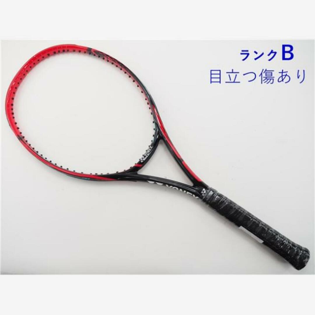 テニスラケット ヨネックス ブイコア エスブイ 98 2016年モデル (G2)YONEX VCORE SV 98 2016元グリップ交換済み付属品