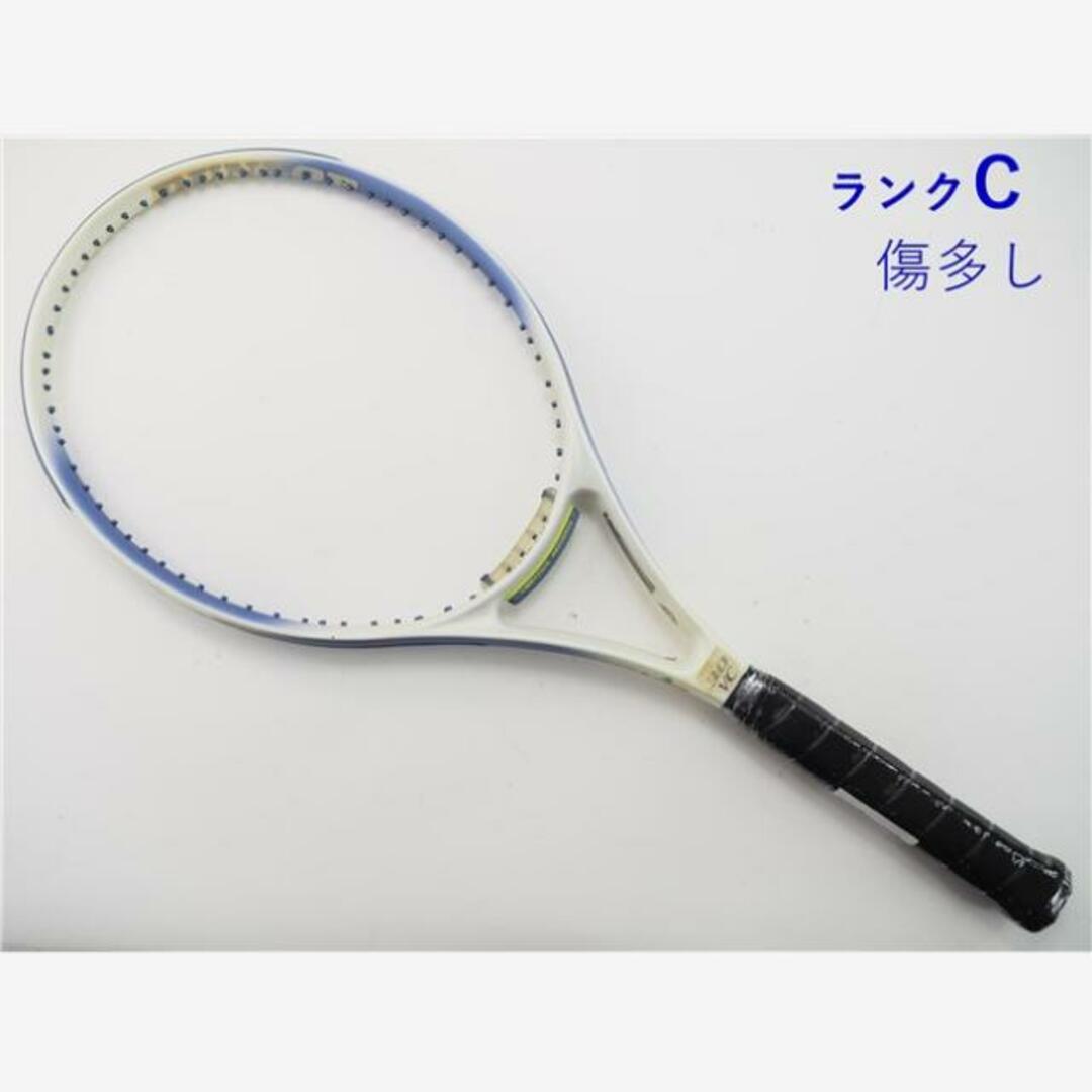 DUNLOP - 中古 テニスラケット ダンロップ プロ 30VC 1995年モデル (G1