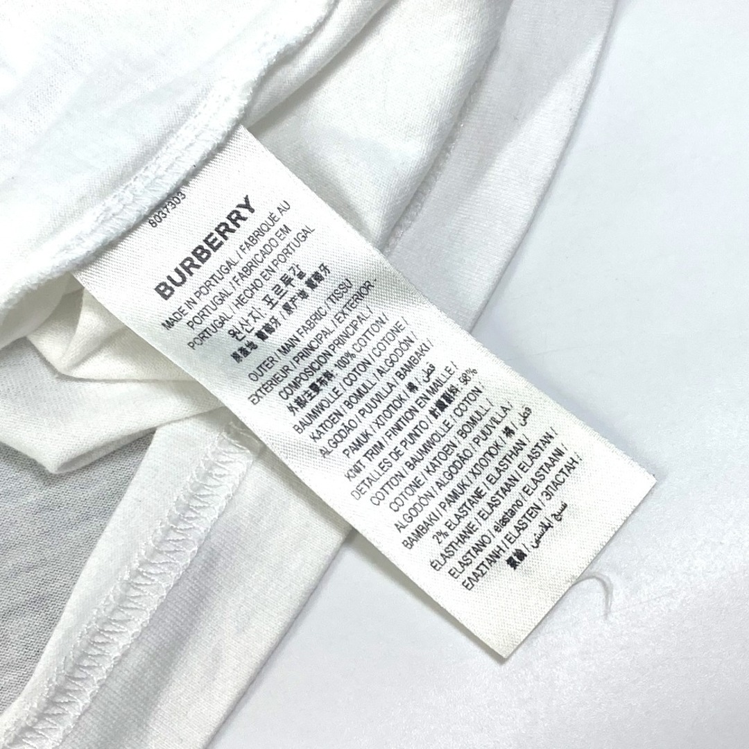 BURBERRY - バーバリー BURBERRY LOVE 8037303 トップス アパレル 半袖
