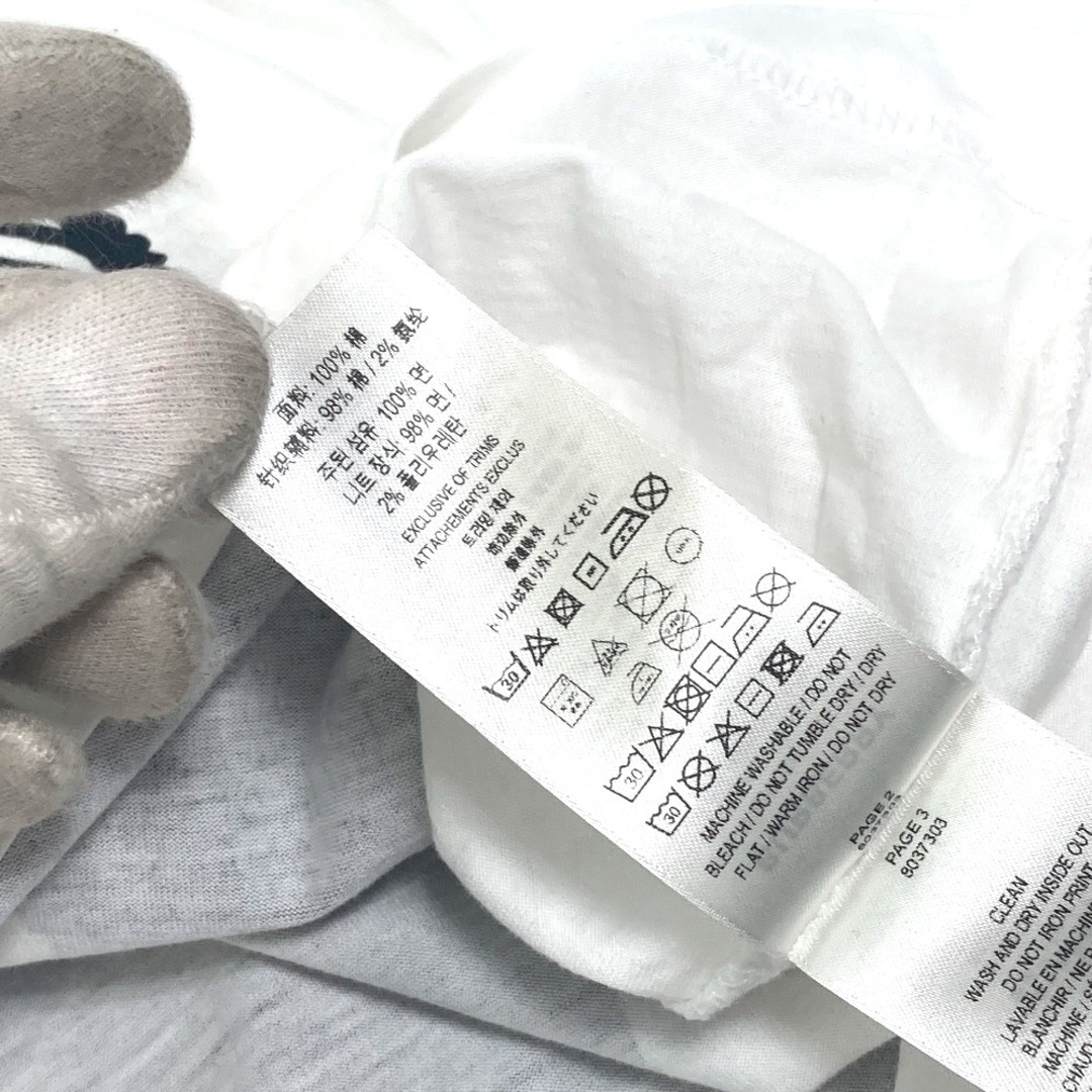 BURBERRY - バーバリー BURBERRY LOVE 8037303 トップス アパレル 半袖