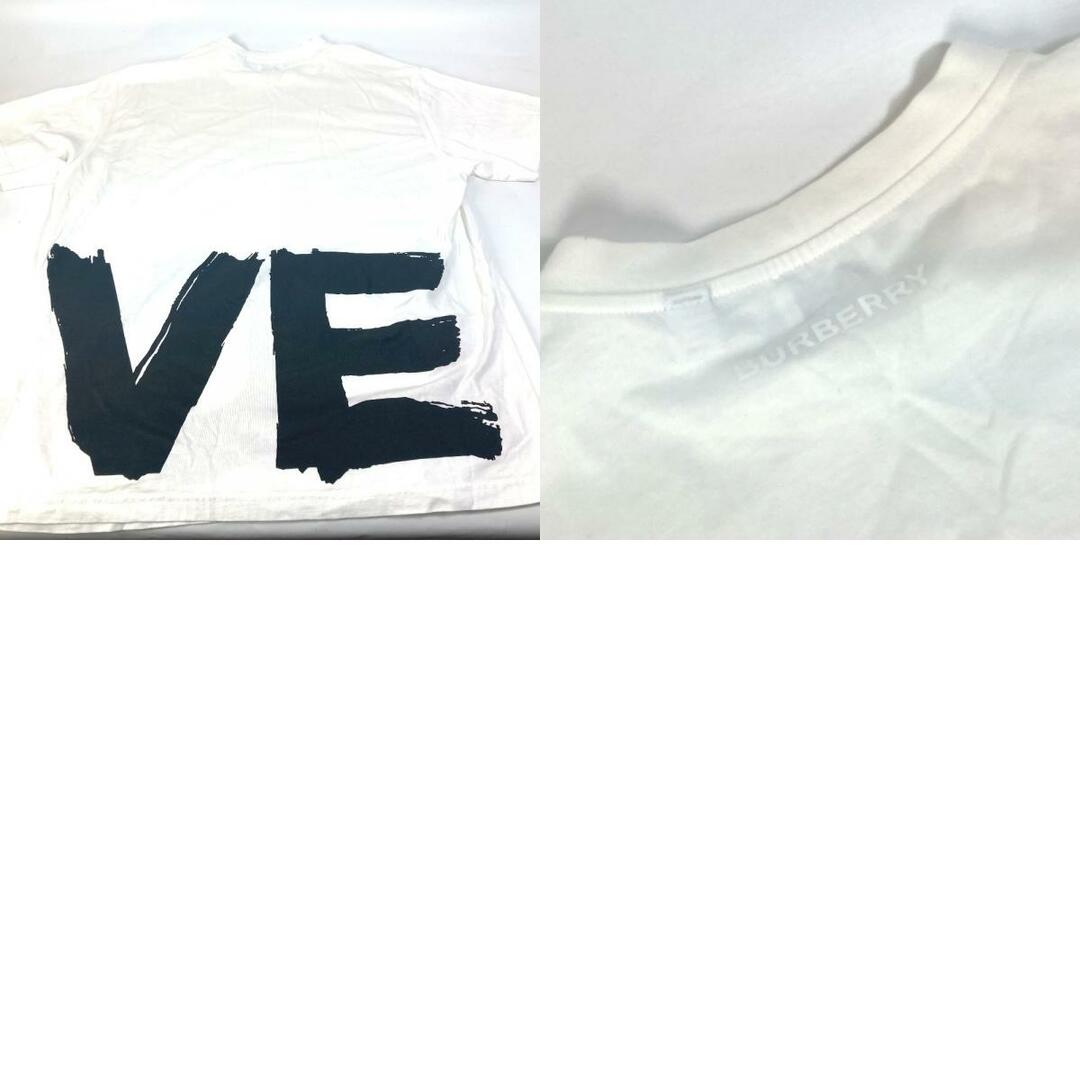 BURBERRY - バーバリー BURBERRY LOVE 8037303 トップス アパレル 半袖