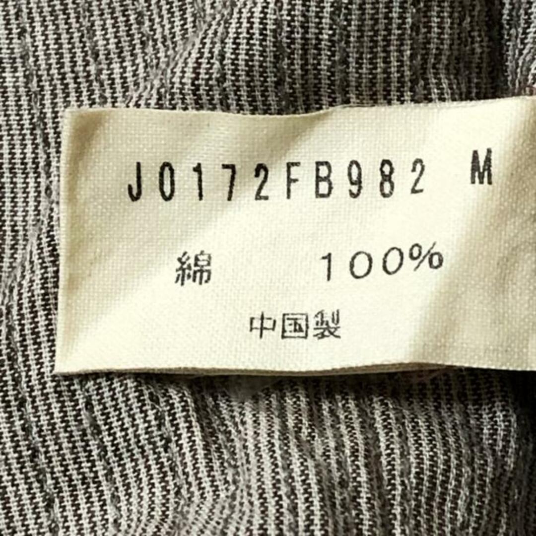ヨーガンレール 七分袖シャツ サイズM - 3