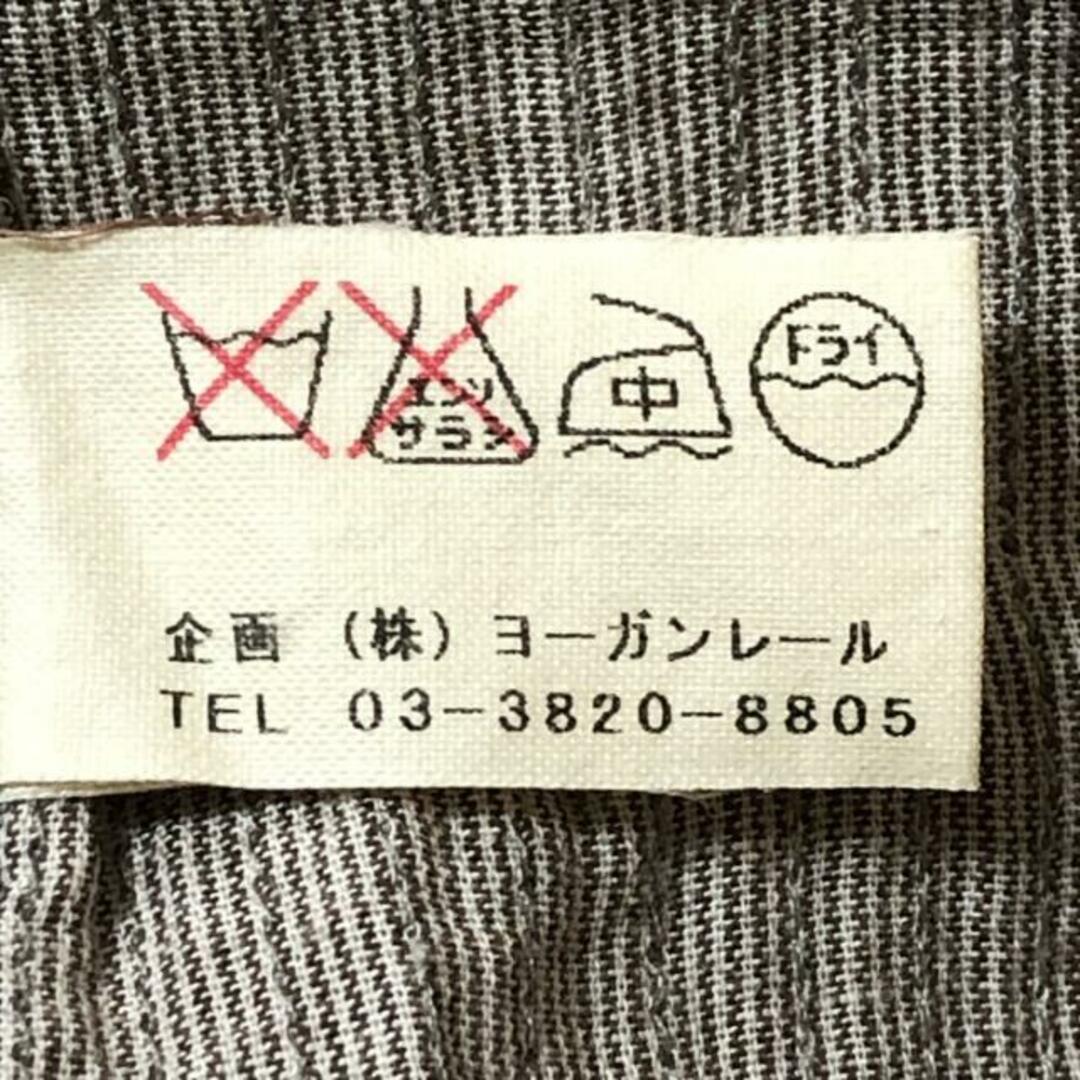 ヨーガンレール 七分袖シャツ サイズM - 4