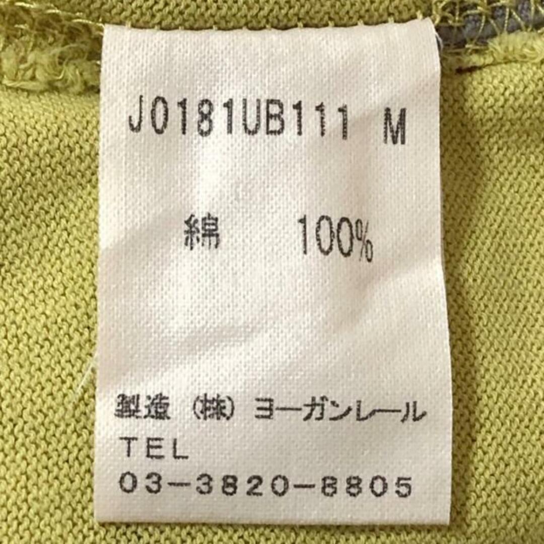 ヨーガンレール 半袖Tシャツ サイズM -