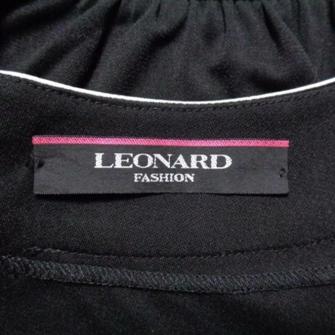 LEONARD(レオナール)のレオナール 半袖カットソー サイズ42 L - レディースのトップス(カットソー(半袖/袖なし))の商品写真