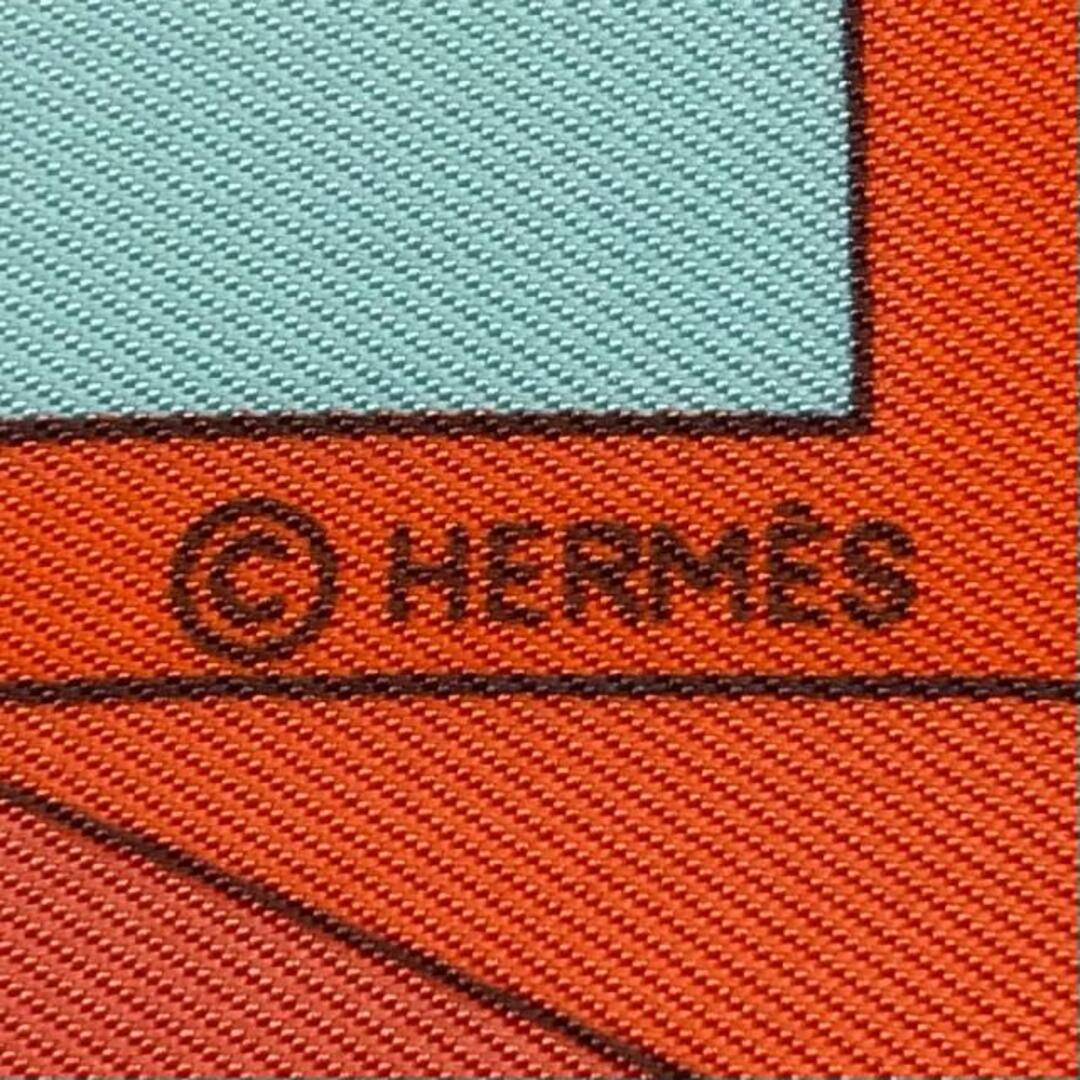 HERMES(エルメス) スカーフ美品  カレ90