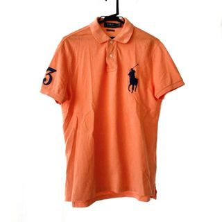 ポロラルフローレン(POLO RALPH LAUREN)のポロラルフローレン 半袖ポロシャツ S(ポロシャツ)