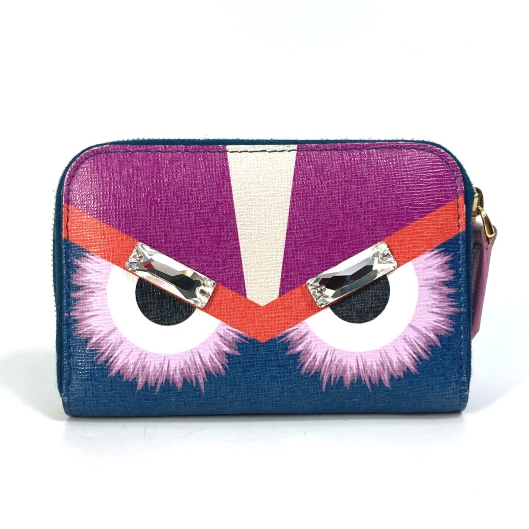 FENDI - フェンディ FENDI モンスター バグス 8M0313 小銭入れ 財布 FENDI - フェンディ FENDI モンスター バグス 8M0313 小銭入れ 財布