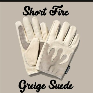 ザノースフェイス(THE NORTH FACE)のYellow Glove グローブ ショートファイヤー Sサイズ(手袋)