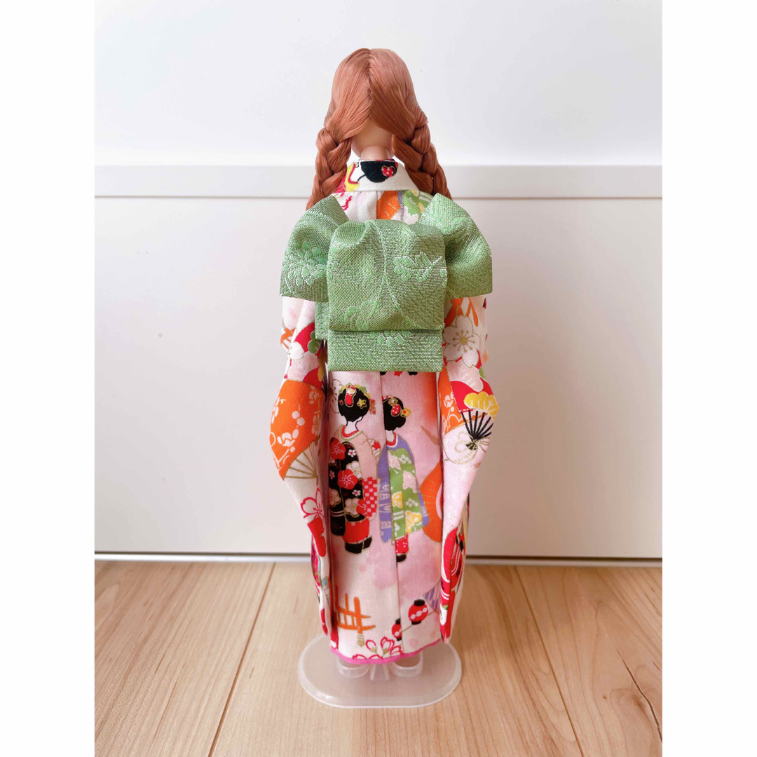 リカちゃんキャッスル ジェニー 着物 - 人形 リカちゃんキャッスル ジェニー 着物 - 人形