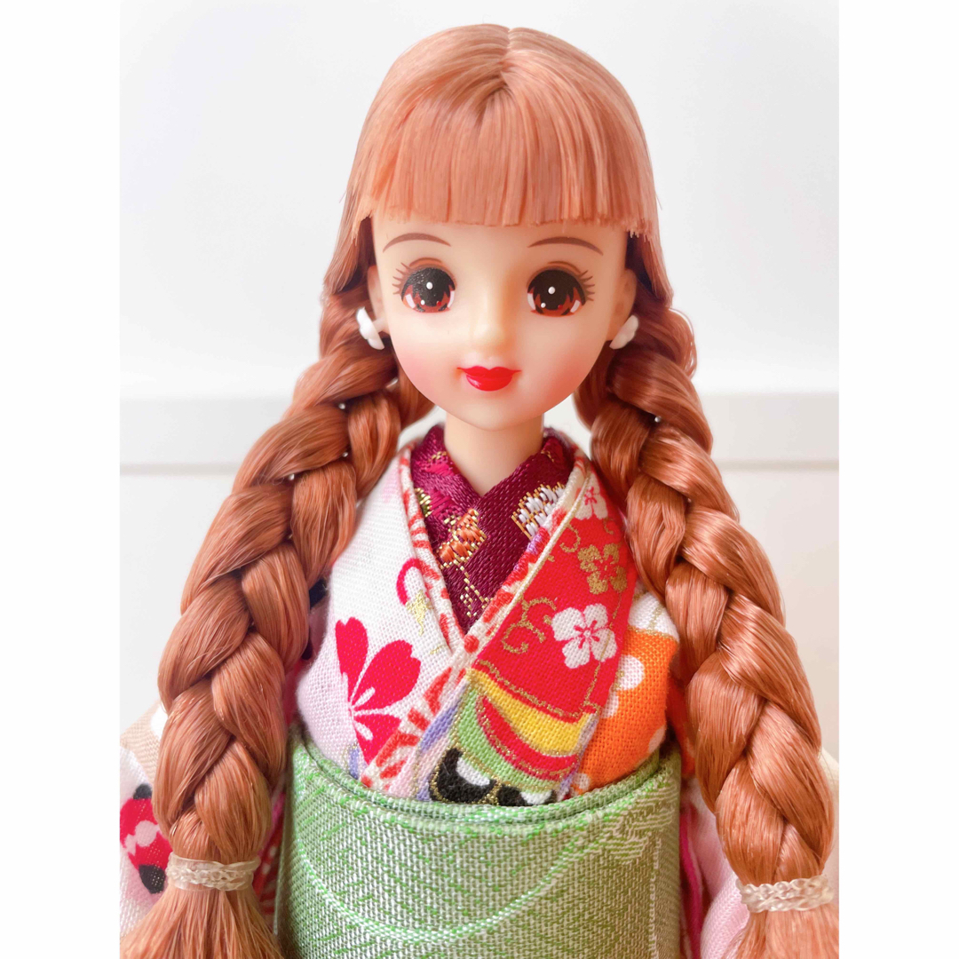 リカちゃんキャッスル ジェニー 着物 - 人形 リカちゃんキャッスル ジェニー 着物 - 人形