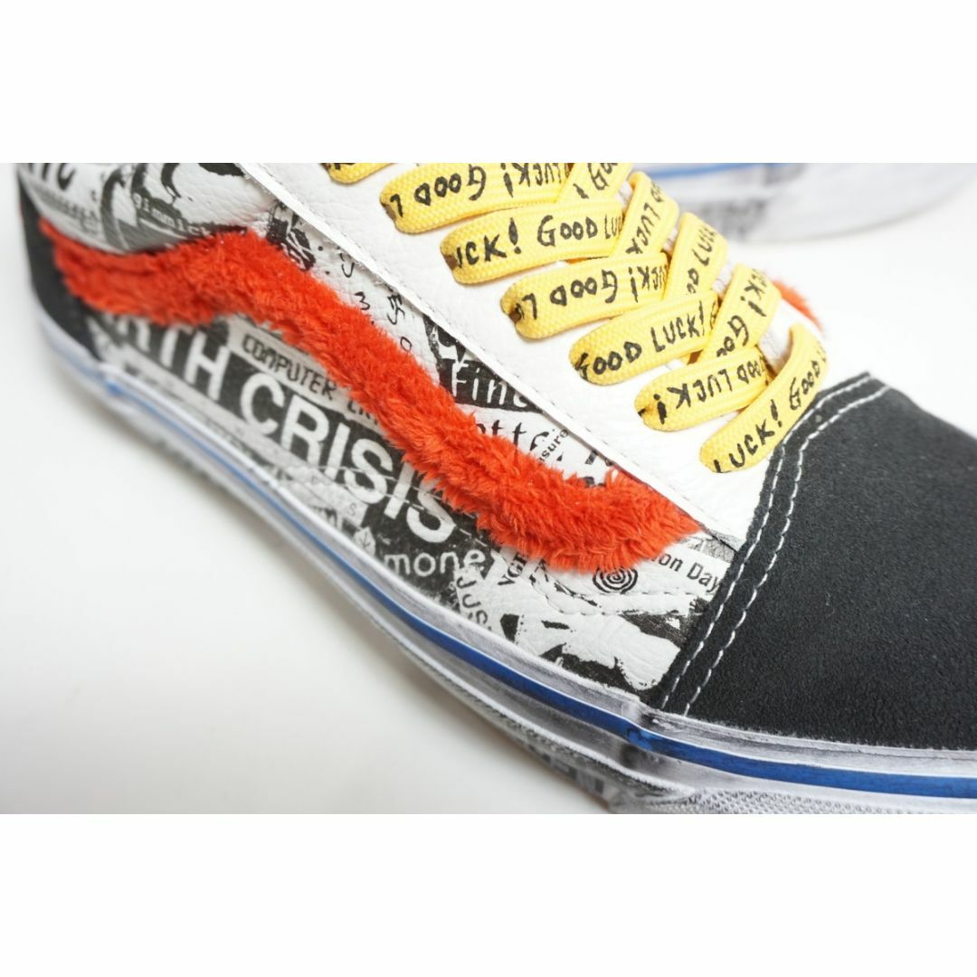 OLD SKOOL（VANS） - 極美品GALLERY DEPTギャラリーデプトVANSバンズ