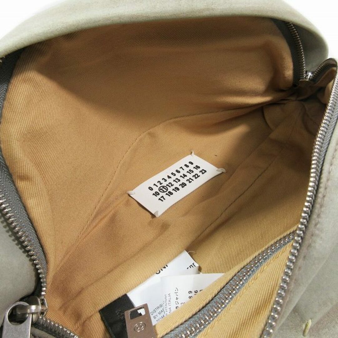 Maison Martin Margiela(マルタンマルジェラ)の20AW 11 Maison Margiela 11 BUMBAG バムバッグ メンズのバッグ(ウエストポーチ)の商品写真