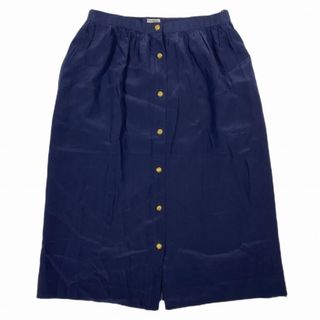 シャネル ロングスカート/マキシスカート(シルク)の通販 47点
