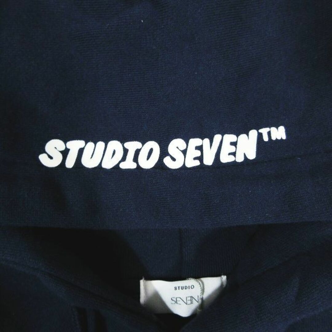 studio seven スウェットM