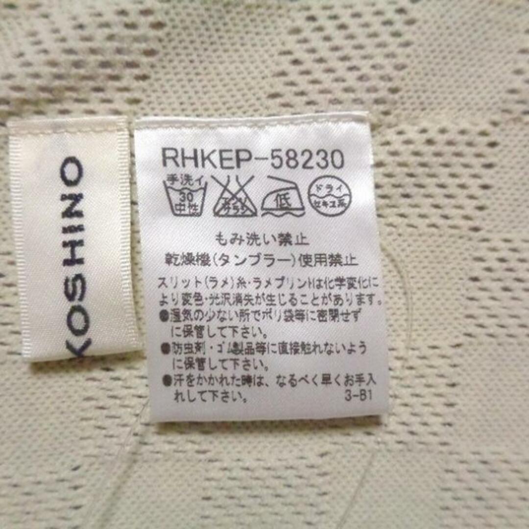 ヒロココシノ 半袖カットソー サイズ38 M -