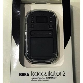 コルグ(KORG)のKORG Kaossilator2 カオシレーター2(その他)