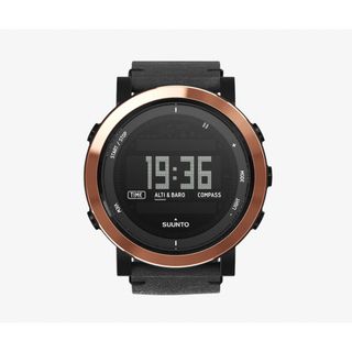 スント(SUUNTO)のSUUNTO ESSENTIAL スント 時計 腕時計(腕時計(デジタル))