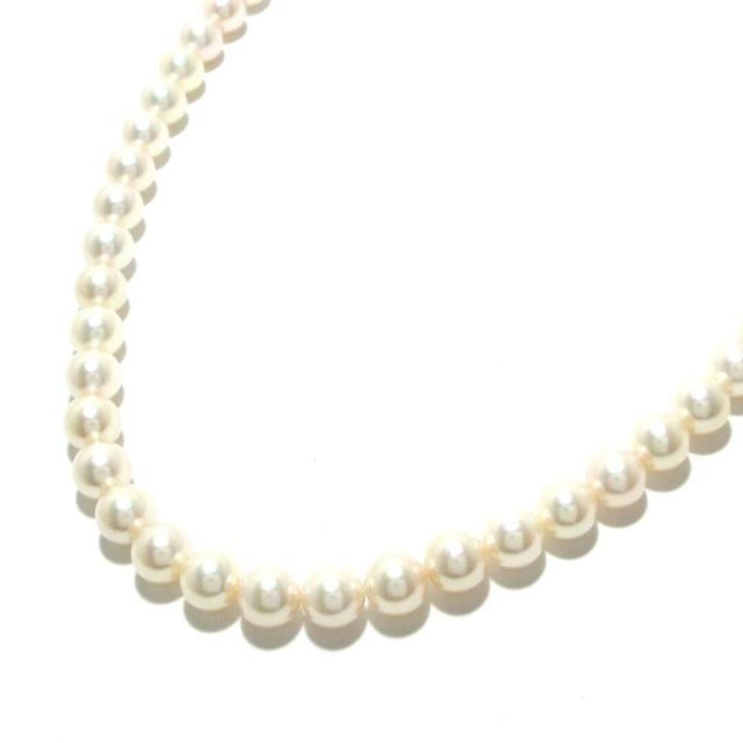 MIKIMOTO(ミキモト)のmikimoto(ミキモト) ネックレス美品  レディースのアクセサリー(ネックレス)の商品写真