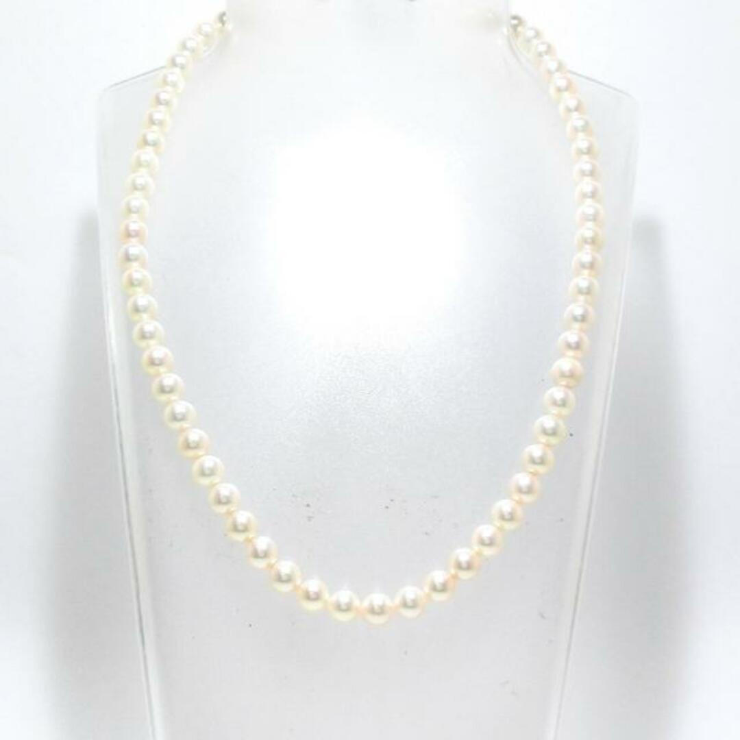 MIKIMOTO(ミキモト)のmikimoto(ミキモト) ネックレス美品  レディースのアクセサリー(ネックレス)の商品写真