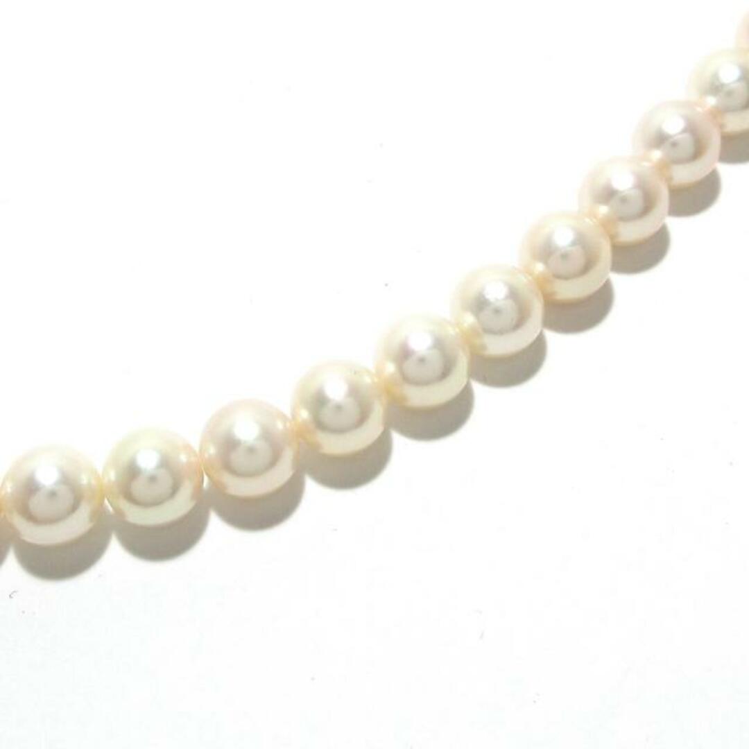 MIKIMOTO(ミキモト)のmikimoto(ミキモト) ネックレス美品  レディースのアクセサリー(ネックレス)の商品写真