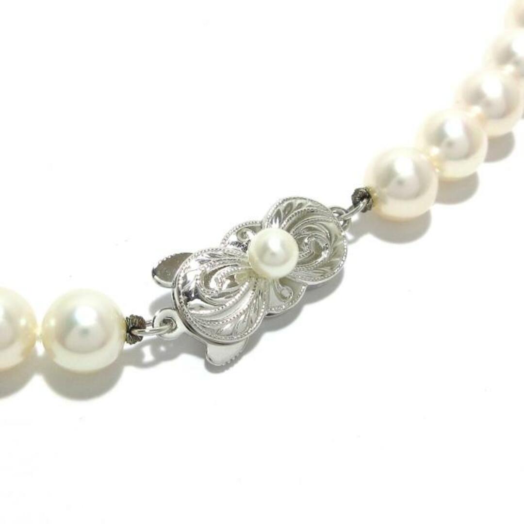 MIKIMOTO(ミキモト)のmikimoto(ミキモト) ネックレス美品  レディースのアクセサリー(ネックレス)の商品写真