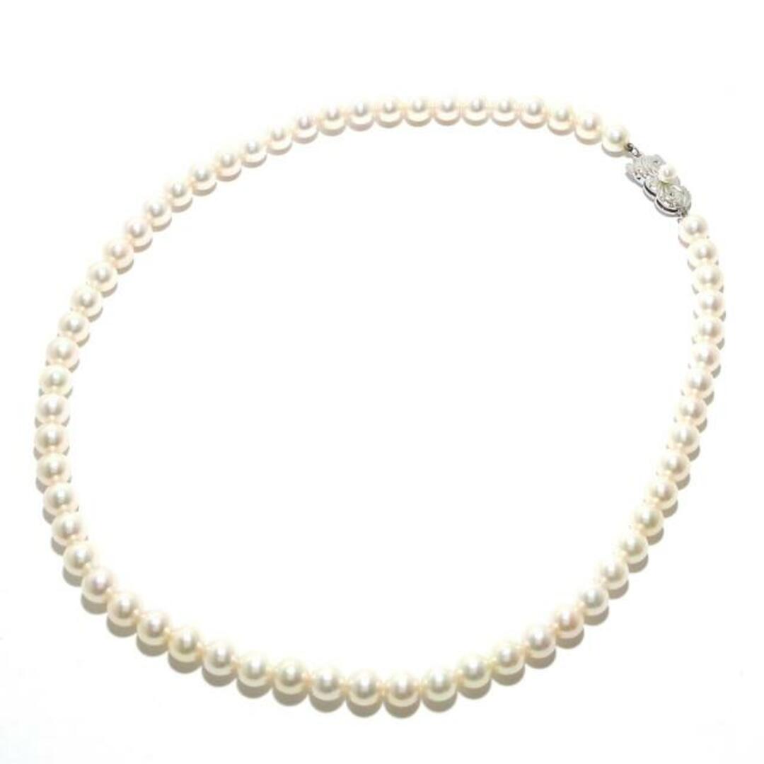 MIKIMOTO(ミキモト)のmikimoto(ミキモト) ネックレス美品  レディースのアクセサリー(ネックレス)の商品写真