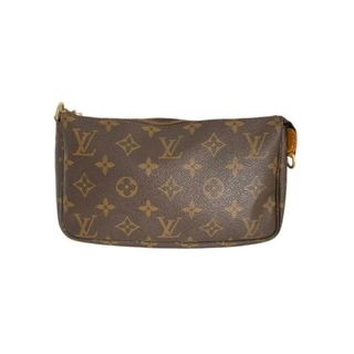 ルイヴィトン(LOUIS VUITTON)のルイヴィトン ハンドバッグ モノグラム -(ハンドバッグ)