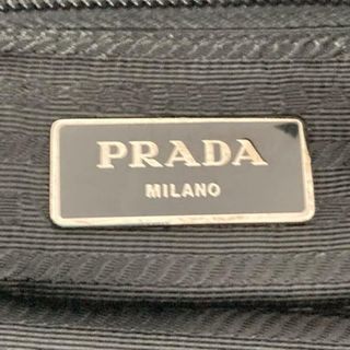 PRADA - プラダ ショルダーバッグ美品 - BT0741 黒の通販 by ブラン ...