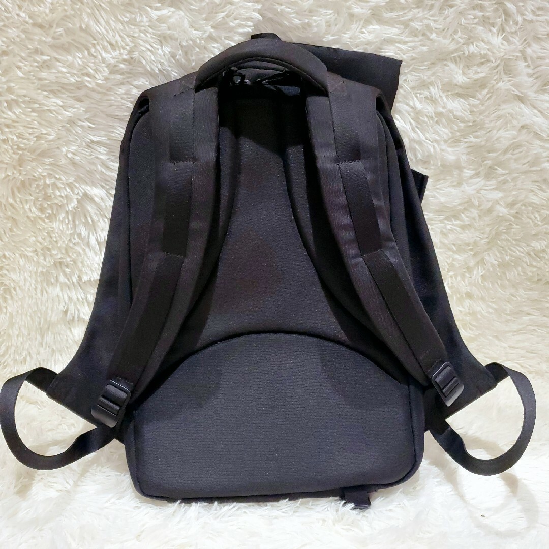 美品　cote&ciel　 コートエシエル　 ISAL　イザール 　ブラック　M