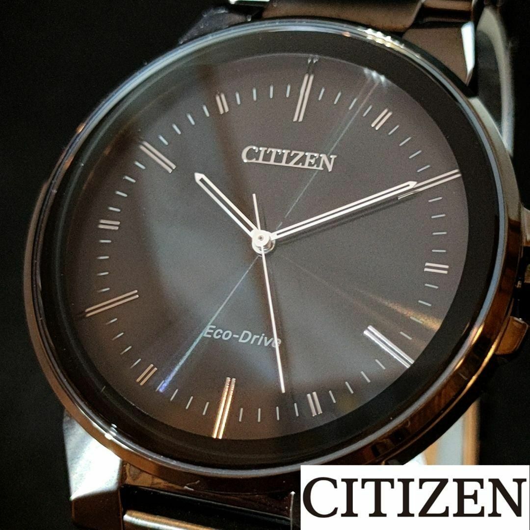 【CITIZEN】展示品特価/シチズン/メンズ腕時計/お洒落/激レア/希少