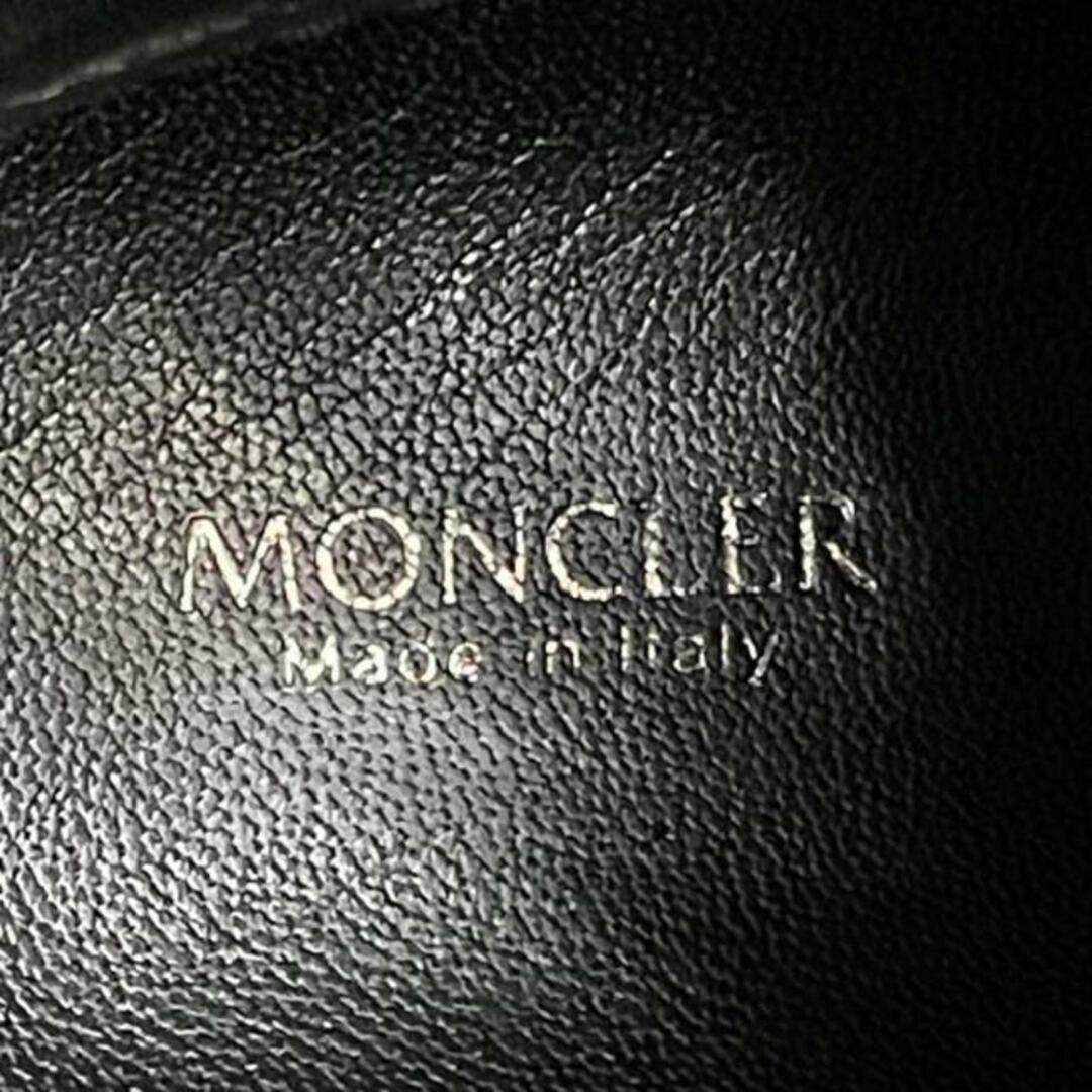 MONCLER - モンクレール レインブーツ 37 レディースの通販 by ブラン ...