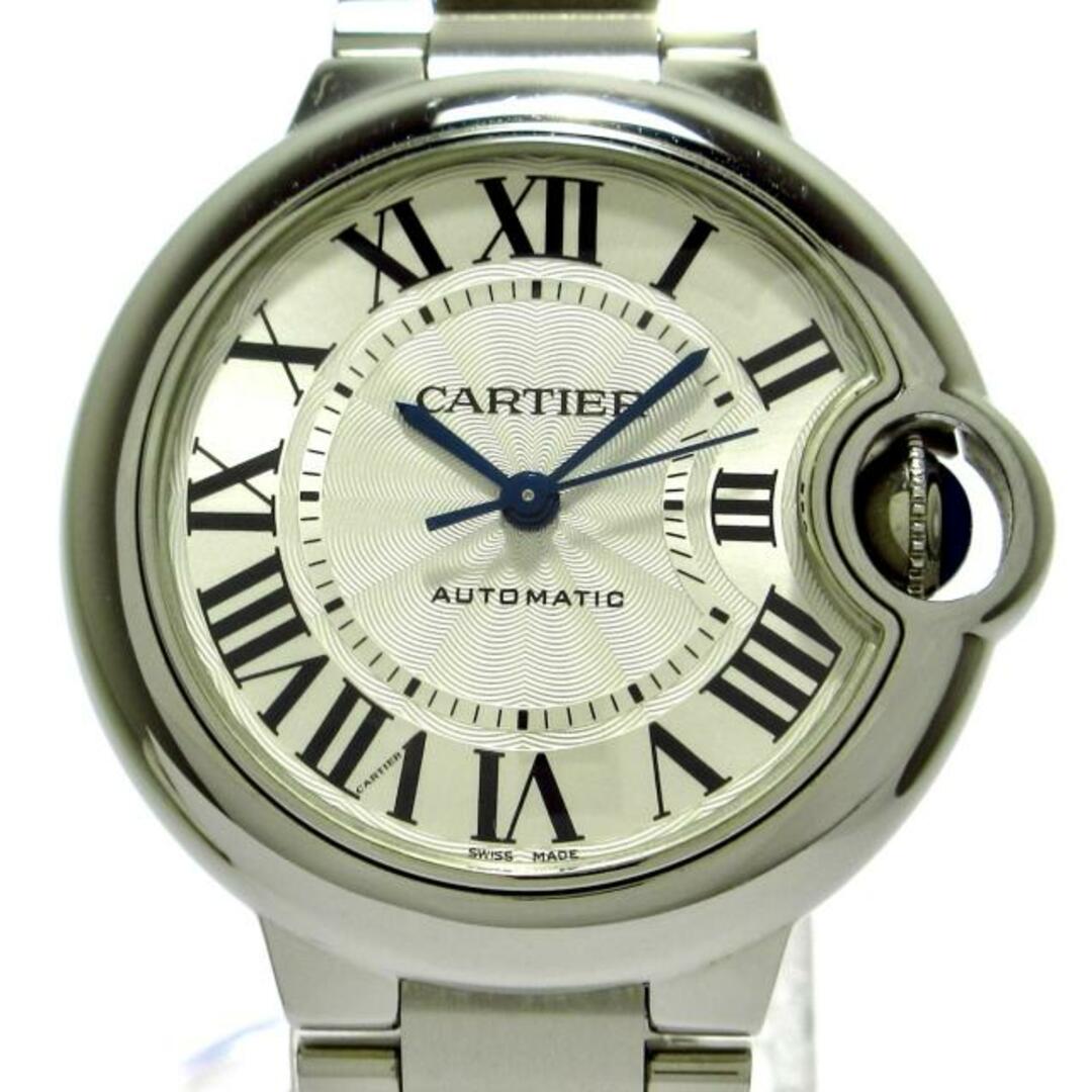 カルティエ 腕時計 バロンブルーMM SS