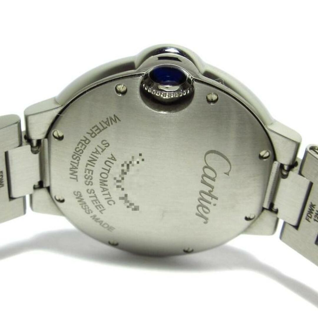 カルティエ 腕時計 バロンブルーMM SS