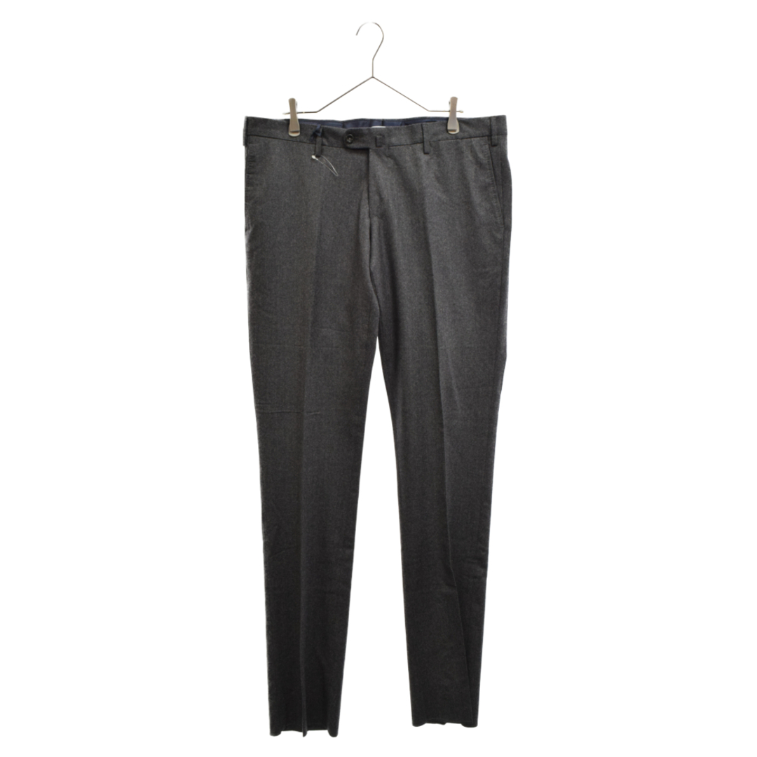 PIENZA ピエンツァ Slim Fit Pants スリム フィット パンツ スラックス グレー